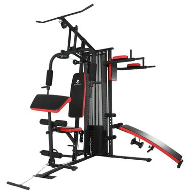 MÁQUINA HOME GYM MULTIFUNCIONAL P700 PRO 65 KG