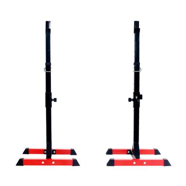 SQUAT RACK MULTIFUNCIÓN 60 PRO SENTADILLAS - PRESS - 3