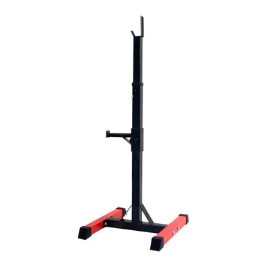 SQUAT RACK MULTIFUNCIÓN 60 PRO SENTADILLAS - PRESS - 4