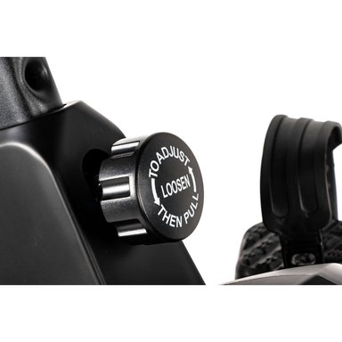BICICLETA ESTÁTICA E500 PRO MAGNÉTICA 1.0 - 2