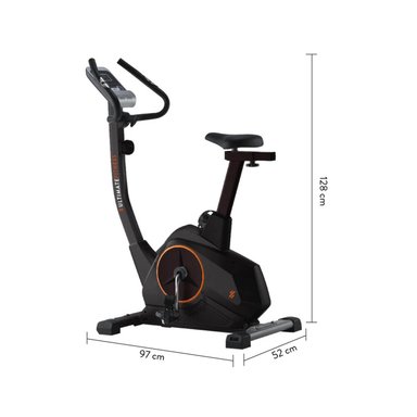 BICICLETA ESTÁTICA E500 PRO MAGNÉTICA 1.0 - 3