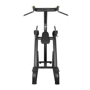 KNEE UP/CHIN+PULL UP