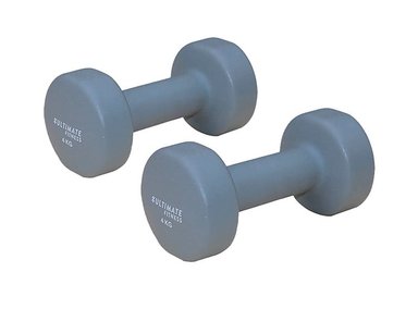 MANCUERNAS NEOPRENO 4 KG (PAR)