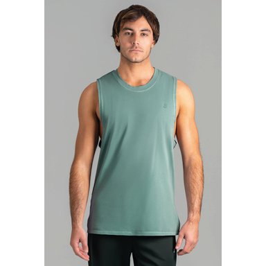 ULTIMATE POLO SM HOMBRE GREEN MIRAGE