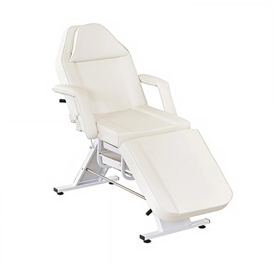 CAMILLA - SILLÓN COSMETOLÓGICO PRO ELEGANCE BLANCO