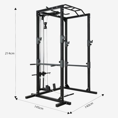 POWER RACK R300 PRO - 4