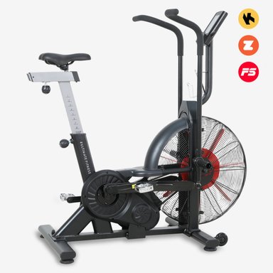 AIR BIKE BEAST PRO HIIT TRAINER - 1