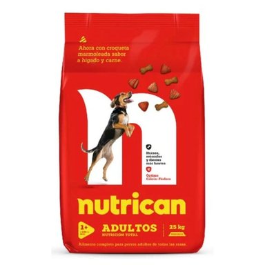 NUTRICAN NUTRICION TOTAL ADULTOS 25 KG