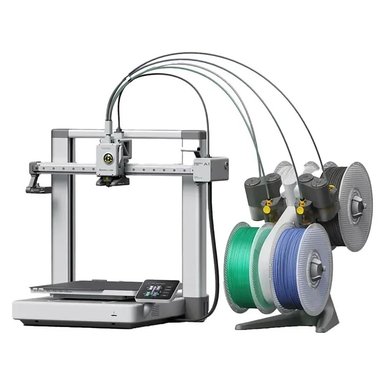 IMPRESORA 3D BAMBU LAB A1 COMBO - 1