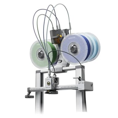 IMPRESORA 3D BAMBU LAB A1 COMBO - 2