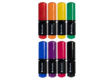 SET BOLIGRAFOS SILHOUETTE BASICOS PARA PLOTTER CAMEO 4