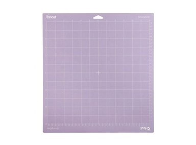SOPORTE DE CORTE CRICUT ADHESIVO STRONG 30.5X30.5CM - EXPLORE Y MAKER