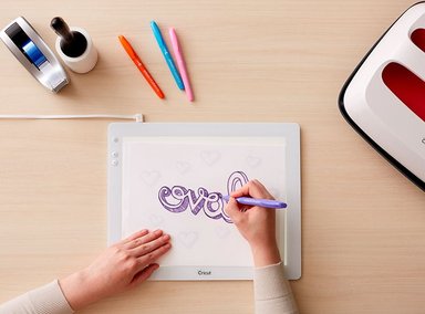 SET CRICUT 30 PLUMONES DE TINTA INFUSIBLE COLORES VARIOS 1.0MM - 3