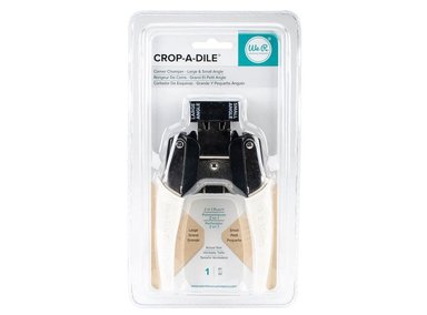 HERRAMIENTA PARA CORTAR ANGULOS AMERICAN CRAFTS CROP A DILE - 2