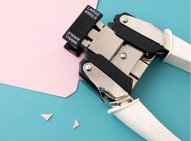 HERRAMIENTA PARA CORTAR ANGULOS AMERICAN CRAFTS CROP A DILE - 4