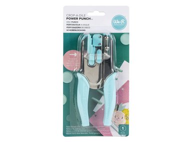 PERFORADORA DE DISCOS AMERICAN CRAFTS CROP A DILE