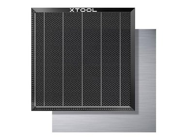 SET XTOOL PANEL DE TRABAJO HONEYCOMB GRABADORA LASER D1