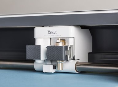 CUCHILLA CRICUT PREMIUM PUNTA FINA Y CARCASA EXPLORE MAKER - 3