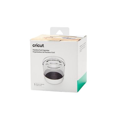 CRICUT | ORGANIZADOR DE HERRAMIENTAS, PUNTAS Y CUCHILLAS