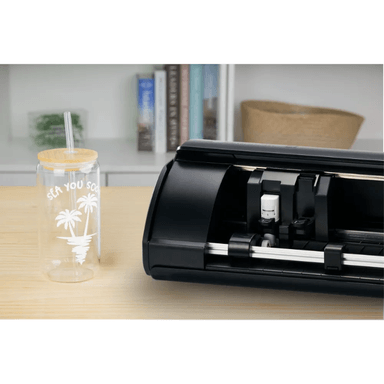 KIT BASICO SILHOUETTE CAMEO 5 ALPHA NEGRO MATE Y ACCESORIOS - 2