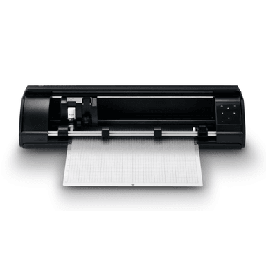 KIT BASICO SILHOUETTE CAMEO 5 ALPHA NEGRO MATE Y ACCESORIOS - 5