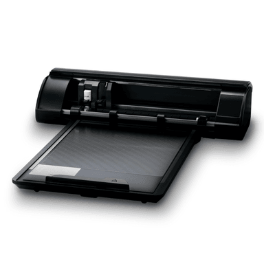 KIT BASICO SILHOUETTE CAMEO 5 ALPHA NEGRO MATE Y ACCESORIOS - 9