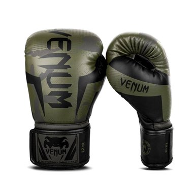 GUANTES BOXEO VENUM CHALLENGER 2.0 VERDE 12 OZ