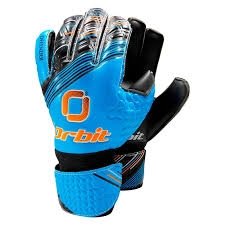 GUANTES FÚTBOL ORBIT ARQUERO CON VARILLA N4