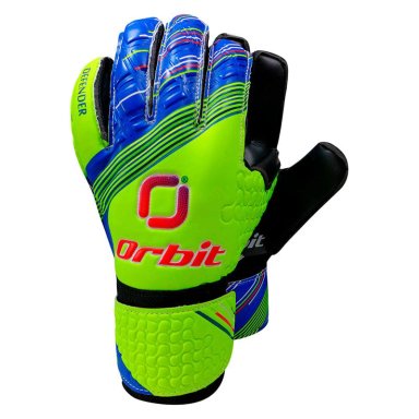 GUANTES FÚTBOL ORBIT ARQUERO CON VARILLA N5