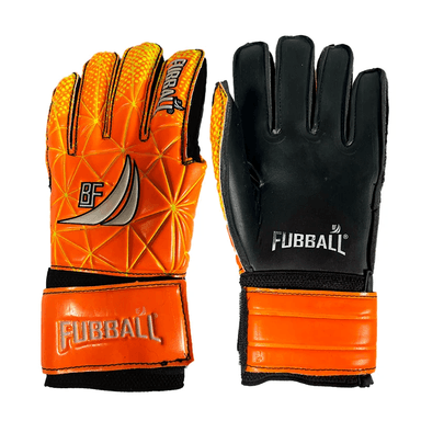 GUANTES DE ARQUERO FUBBALL SUPERHEROE NARANJA- 7