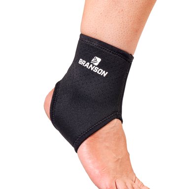 TOBILLERA BRANSON CORTA BRA108 L