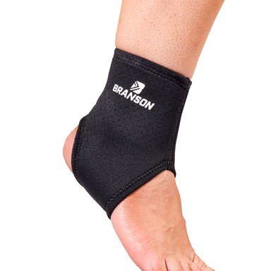 TOBILLERA BRANSON CORTA BRA108 M