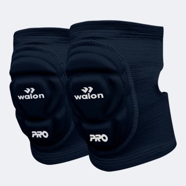 RODILLERAS WALON LICRA NEGRO PROTECCIÓN