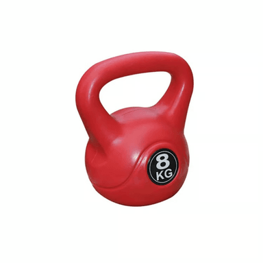 PESA RUSA DE 8KG ROJO