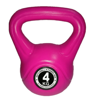 PESA RUSA DE 4KG ROSA