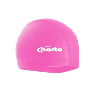 GORRO NATACION LICRA PORTO ROSADO