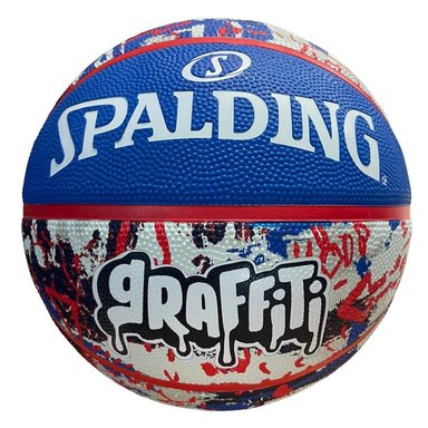 BALÓN BASKET SPALDING GRAFFITI VARIADO