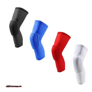 RODILLERAS DE PROTECCIÓN PARA BASKET 2 UND XL - 2