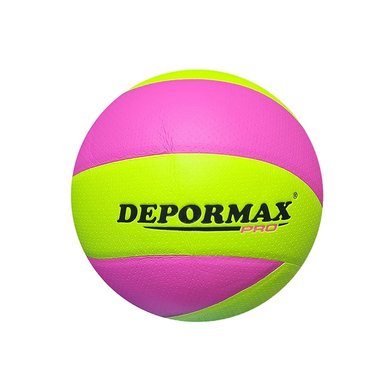PELOTA VOLEY DEPORMAX NEON
