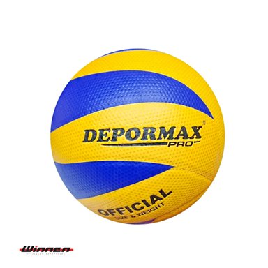 PELOTA DE VOLET DEPORMAX PRO PU