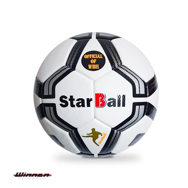 PELOTA DE FÚTBOL STARBALL PRO N5