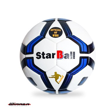 PELOTA DE FÚTBOL STARBALL PRO N5