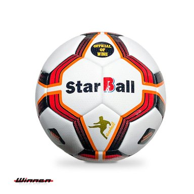 PELOTA DE FÚTBOL STARBALL PROFESIONAL WBH N5