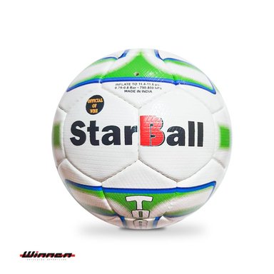 PELOTA DE FÚTBOL STARBALL TORRIDO N4