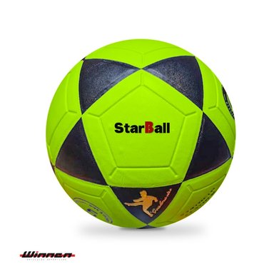 PELOTA DE FÚTBOL STARBALL ESTRELLA FONDO COLORES N5 PU