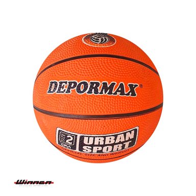 PELOTA DE BASKET DEPORMAX CLASICA N5