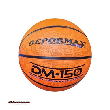 PELOTA DE BASKET DEPORMAX CLASICA DM150 N7