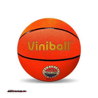 PELOTA DE BASKET VINIBALL CLASICA N5