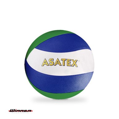 PELOTA DE VOLEY ASATEX FONDO COLORES