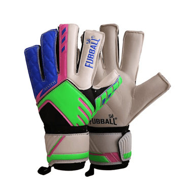 GUANTES PARA ARQUERO FUBBALL MATCH VERDE TALLA 8